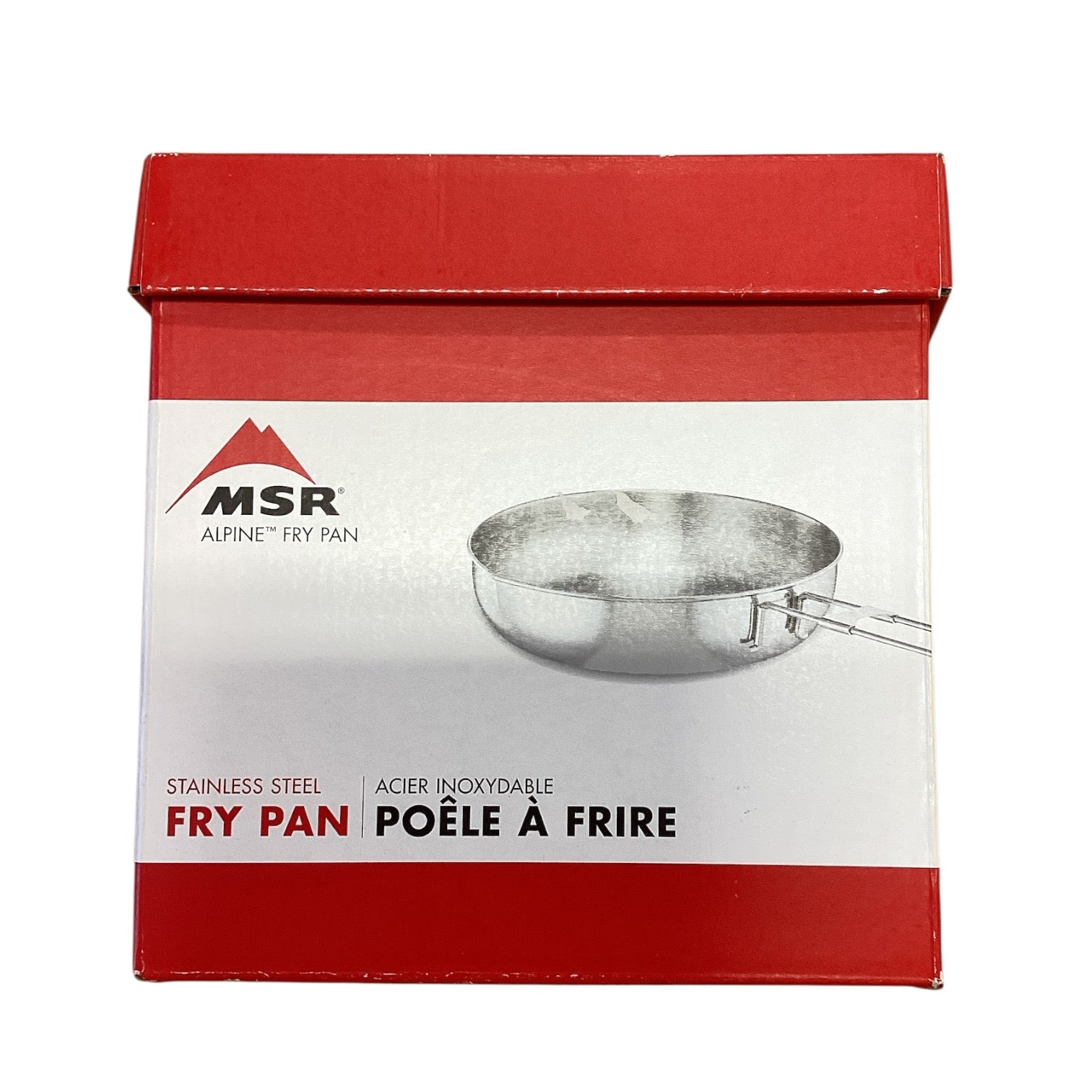 MSR Alpine Frypan - Scratch and Dent