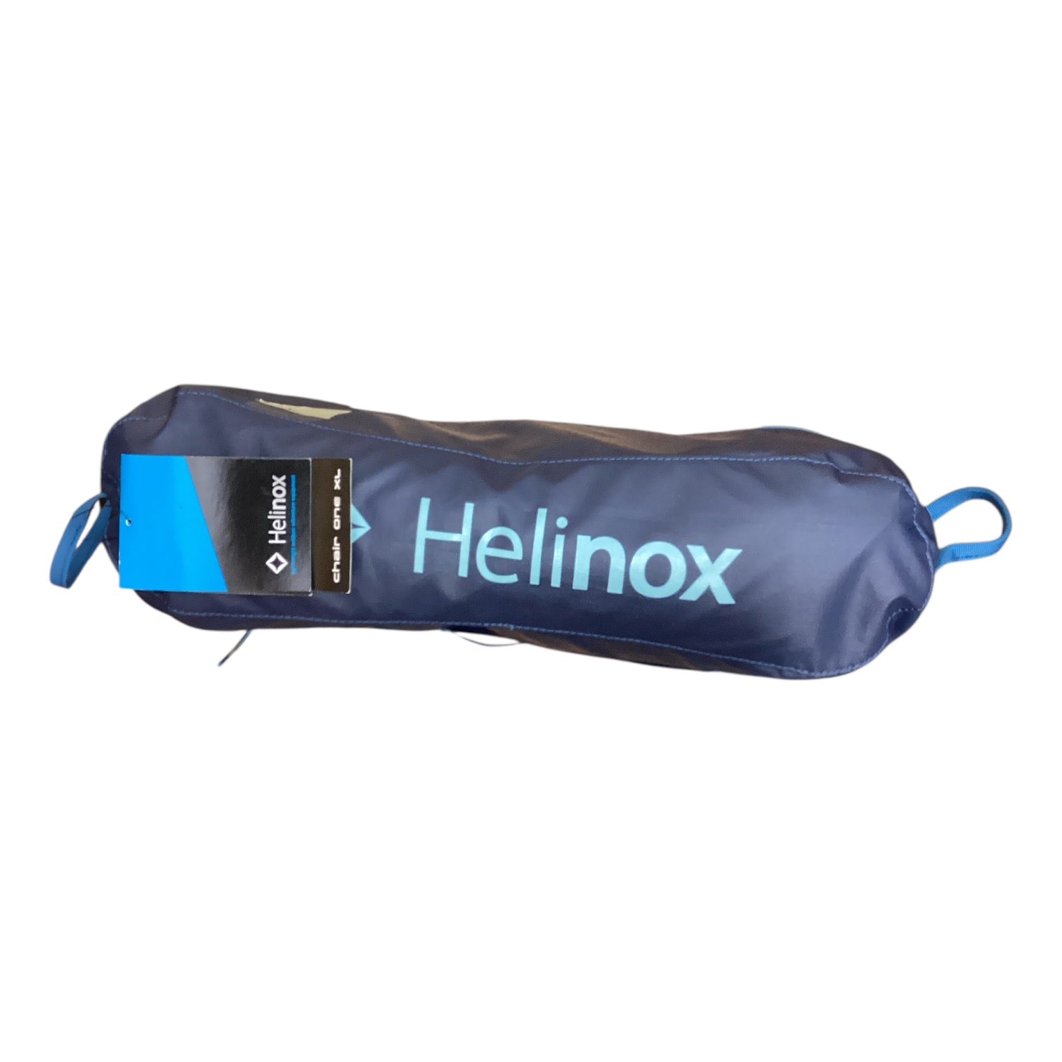 Helinox Chair One XL - Blue Block - Scratch and Dent