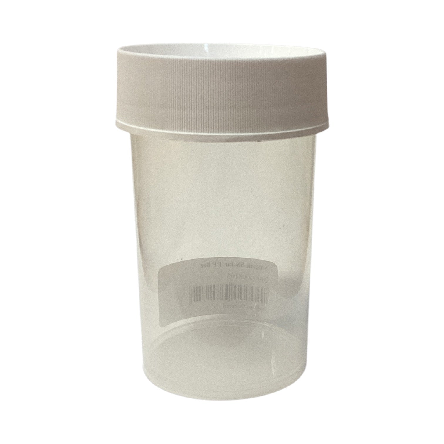 Nalgene Straight Sided Jar Polypropylene 8oz