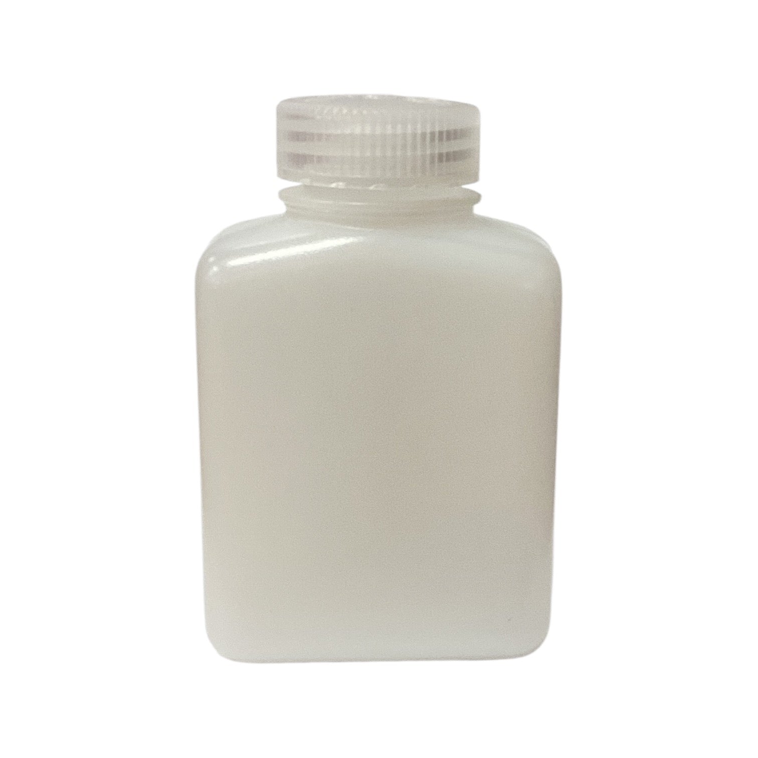 Nalgene Rectangular HDPE Bottle 8oz