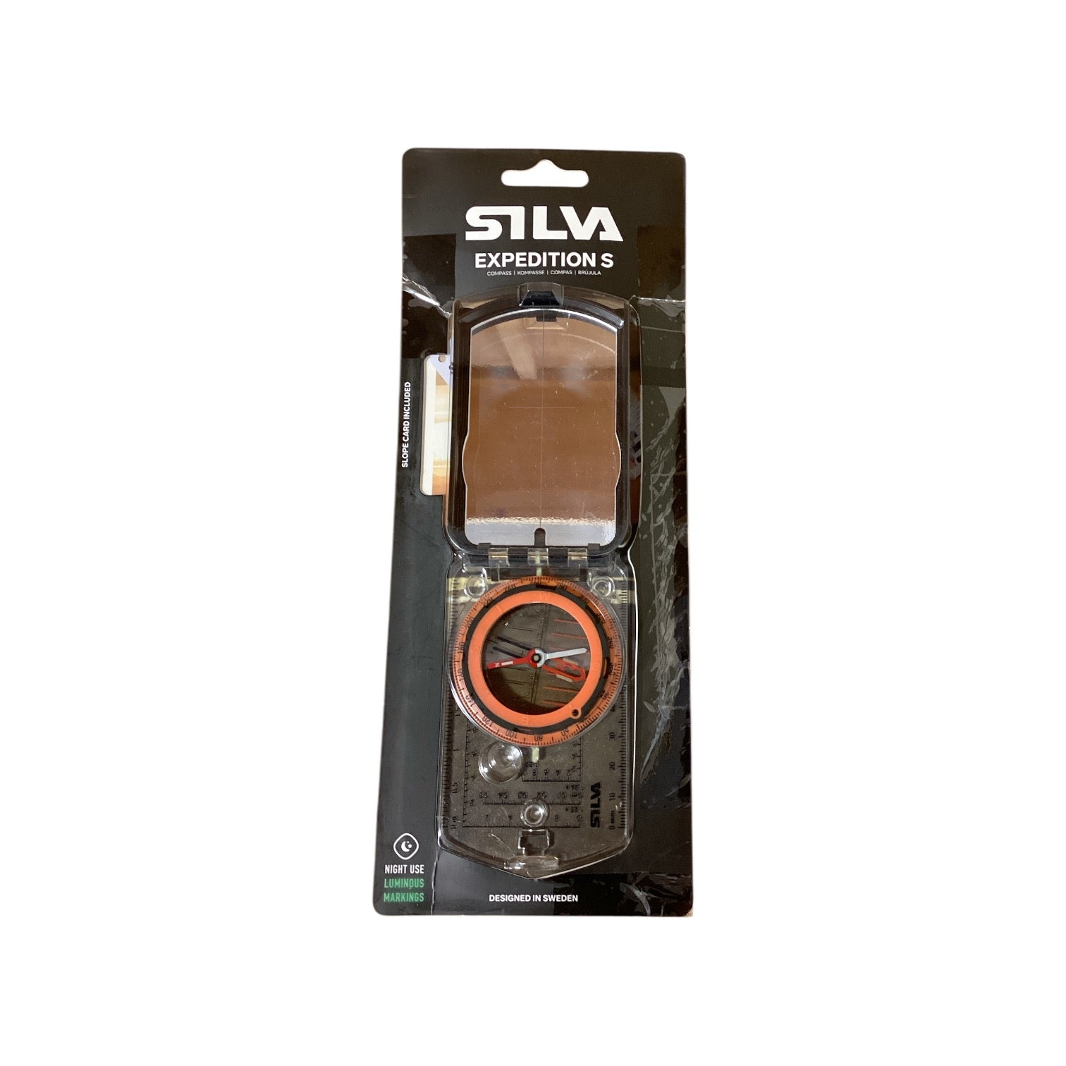 Silva Expedition S Compass - Scratch & Dent