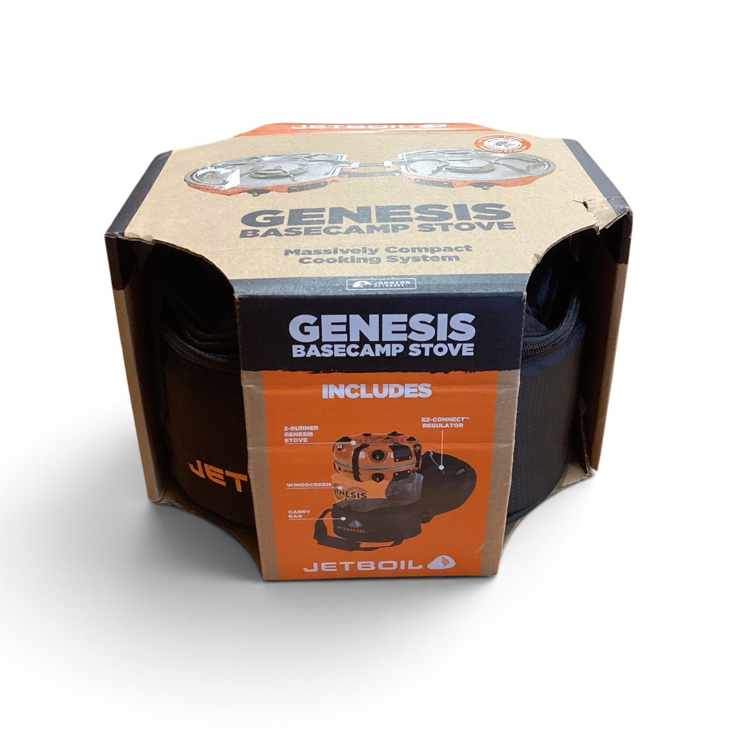 Jetboil Genesis 2 Burner Stove - Scratch & Dent