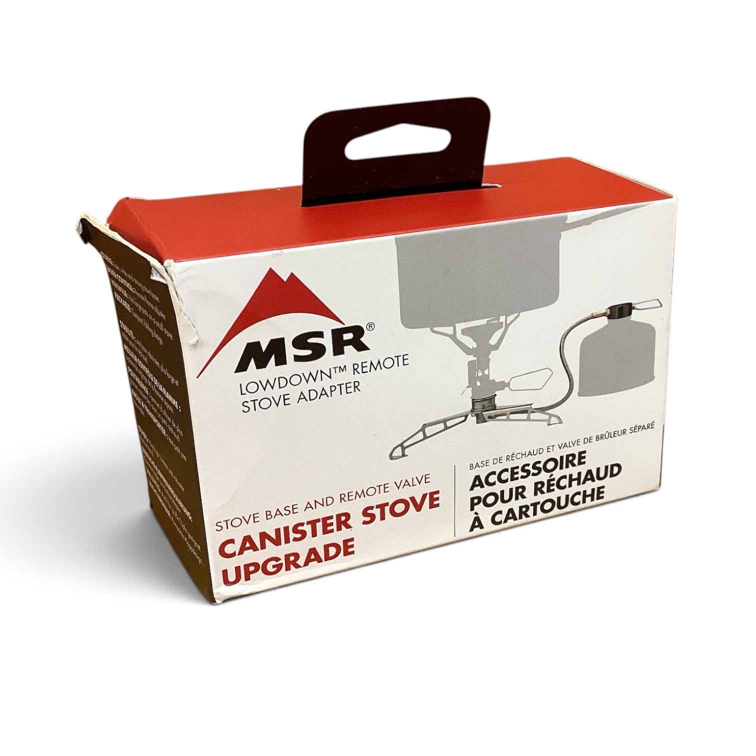 MSR LowDown Remote Stove Adapter - Scratch & Dent