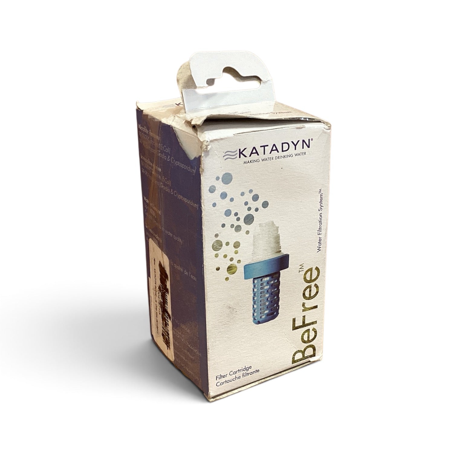 Katadyn EZ-Clean Membrane Filter Cartridge - Scratch & Dent