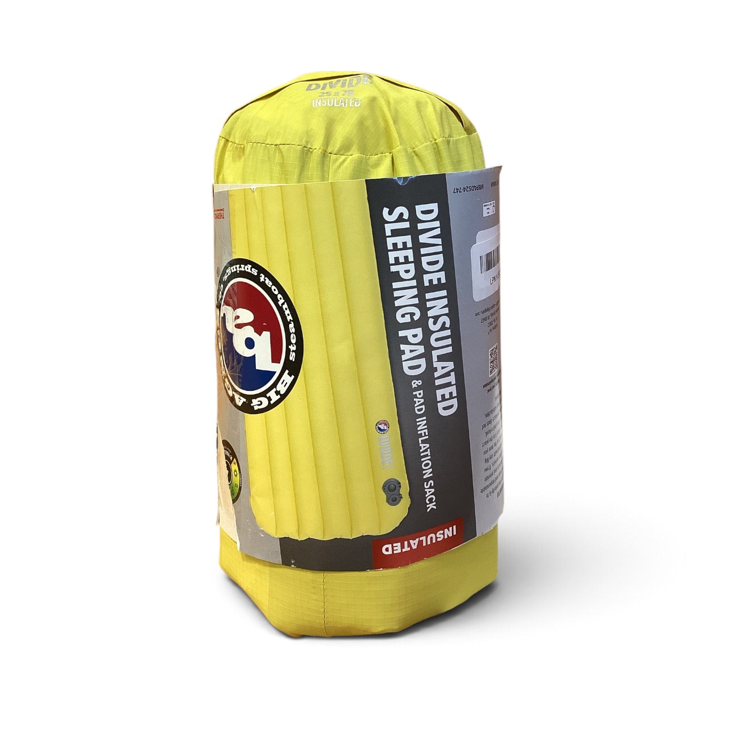 Big Agnes Divide Insulated Wide Long - Scratch & Dent