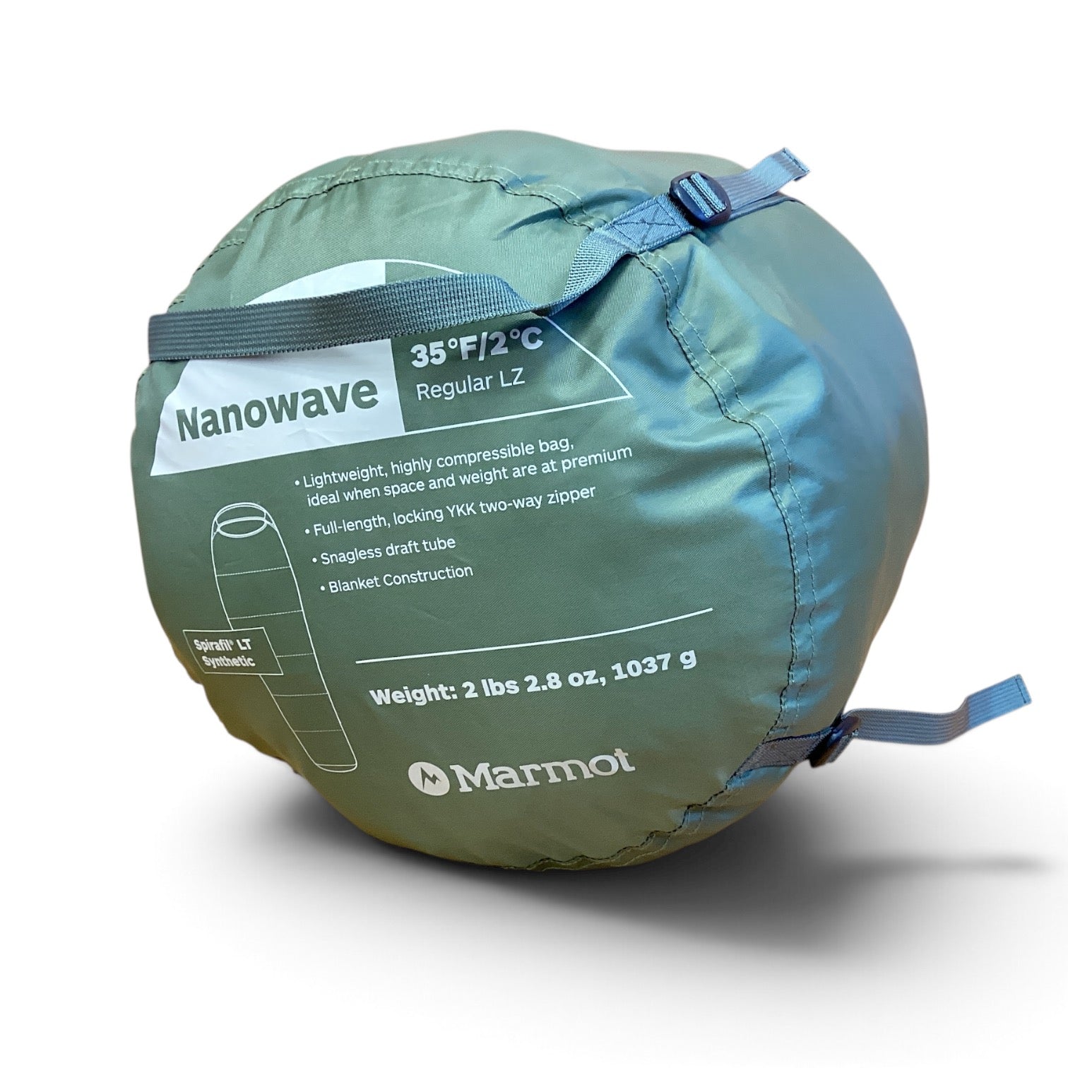 Marmot Nanowave 35 Regular - Scratch & Dent