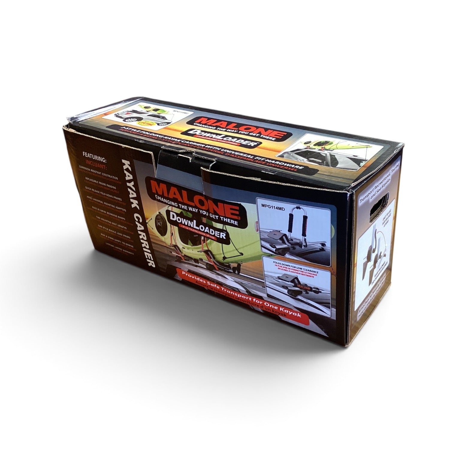 Malone Downloader - Scratch & Dent