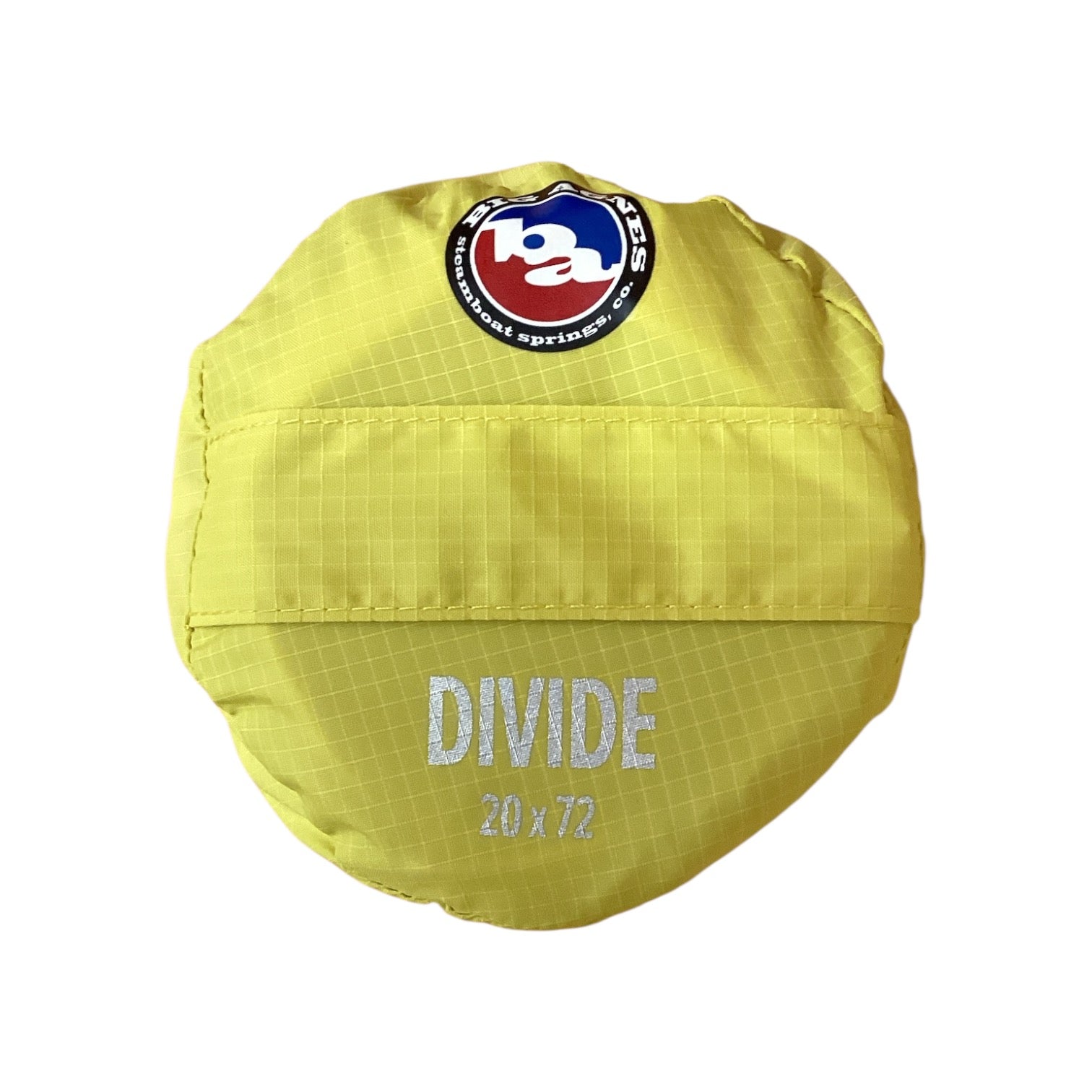 Big Agnes Divide - 20x72 Regular - Scratch & Dent