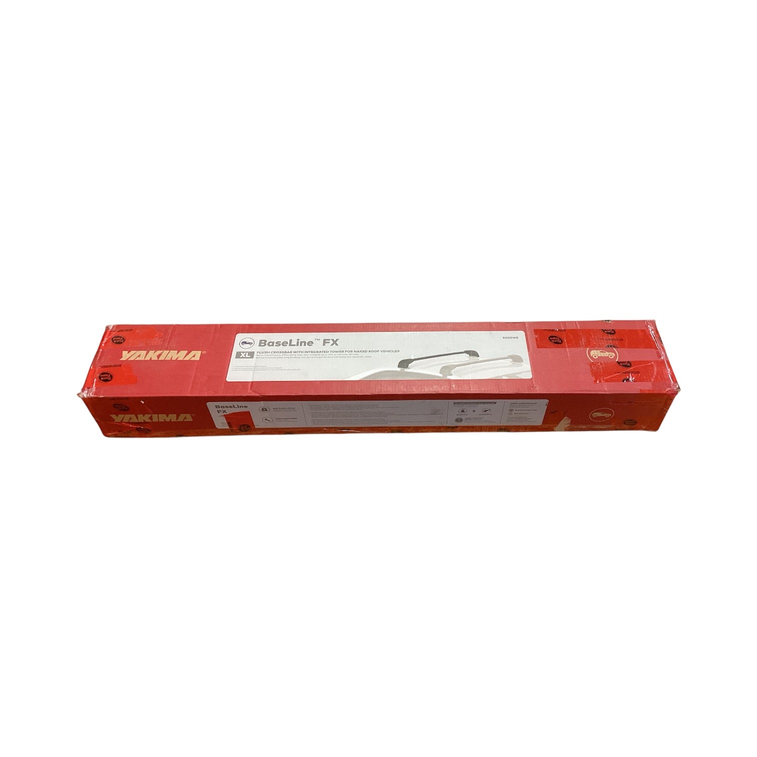 Yakima Baseline FX - Single - Scratch and Dent