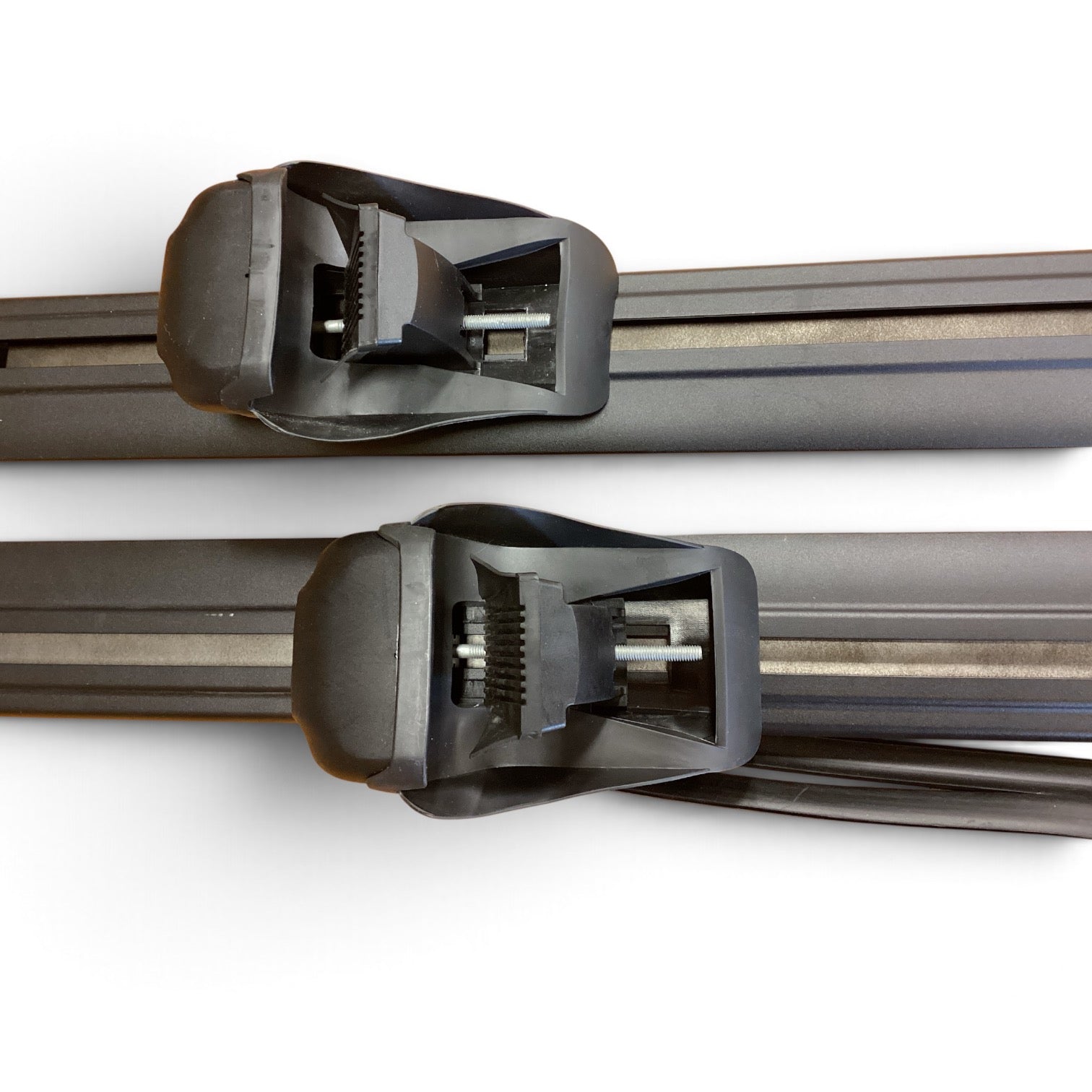 Malone AirFlow2 Cross Rail System 58" - Black - Scratch & Dent