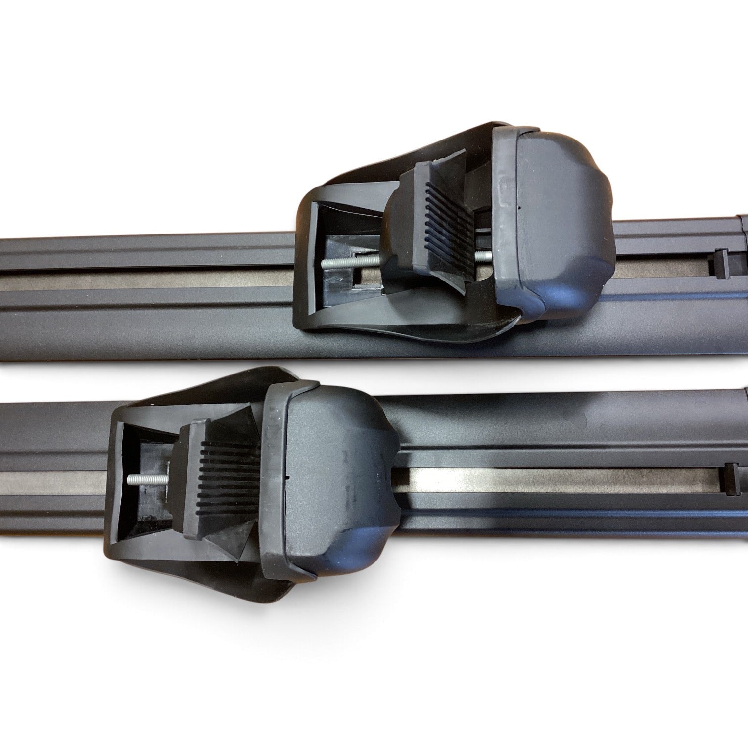 Malone AirFlow2 Cross Rail System 58" - Black - Scratch & Dent