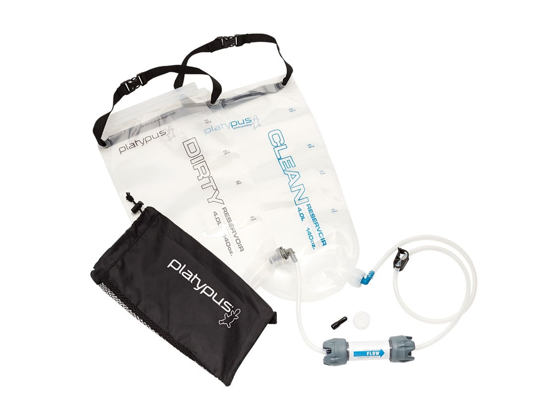 Platypus Gravity Works 4L Water Filter