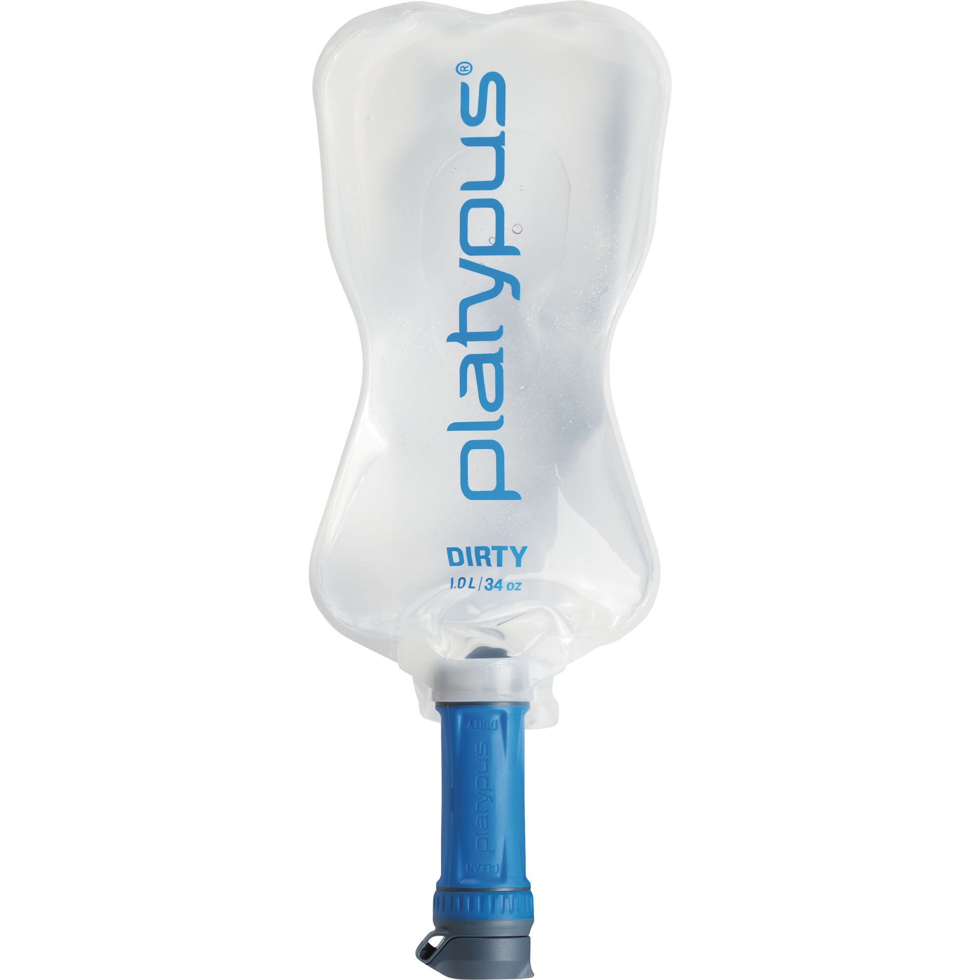 Platypus QuickDraw 1L Filter System - Scratch & Dent