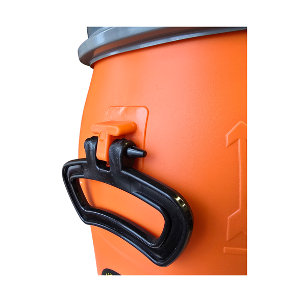 Recreational Barrel Works 30L Barrel - Orange - Outdoors Oriented