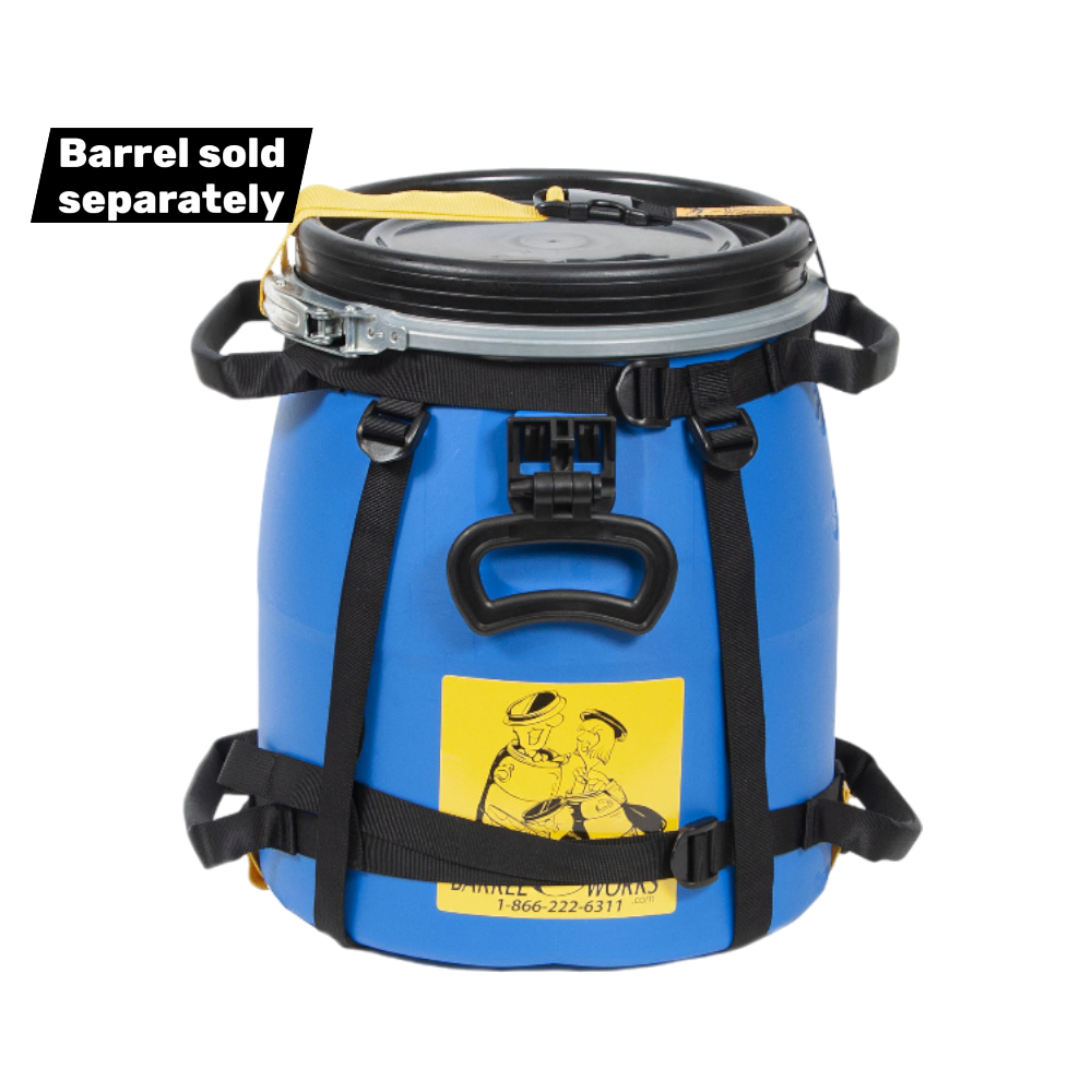 Recreational Barrel Works Minimalist Barrel Harness