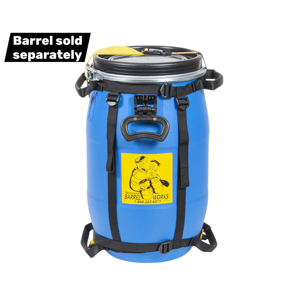 Recreational Barrel Works Minimalist Barrel Harness