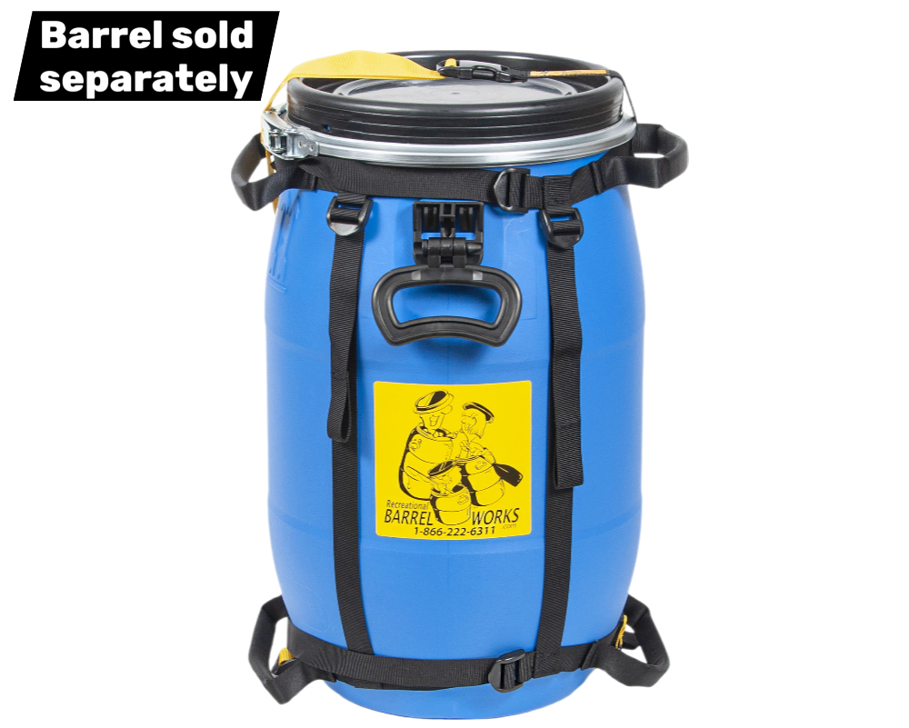 Recreational Barrel Works Minimalist Barrel Harness