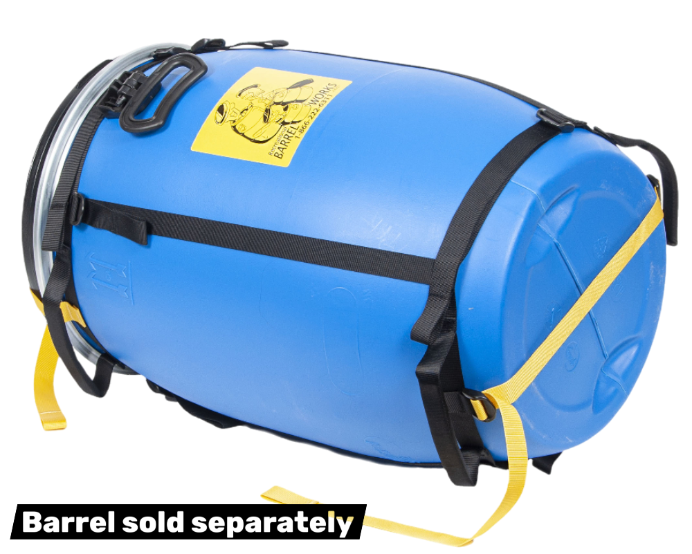 Recreational Barrel Works Minimalist Barrel Harness