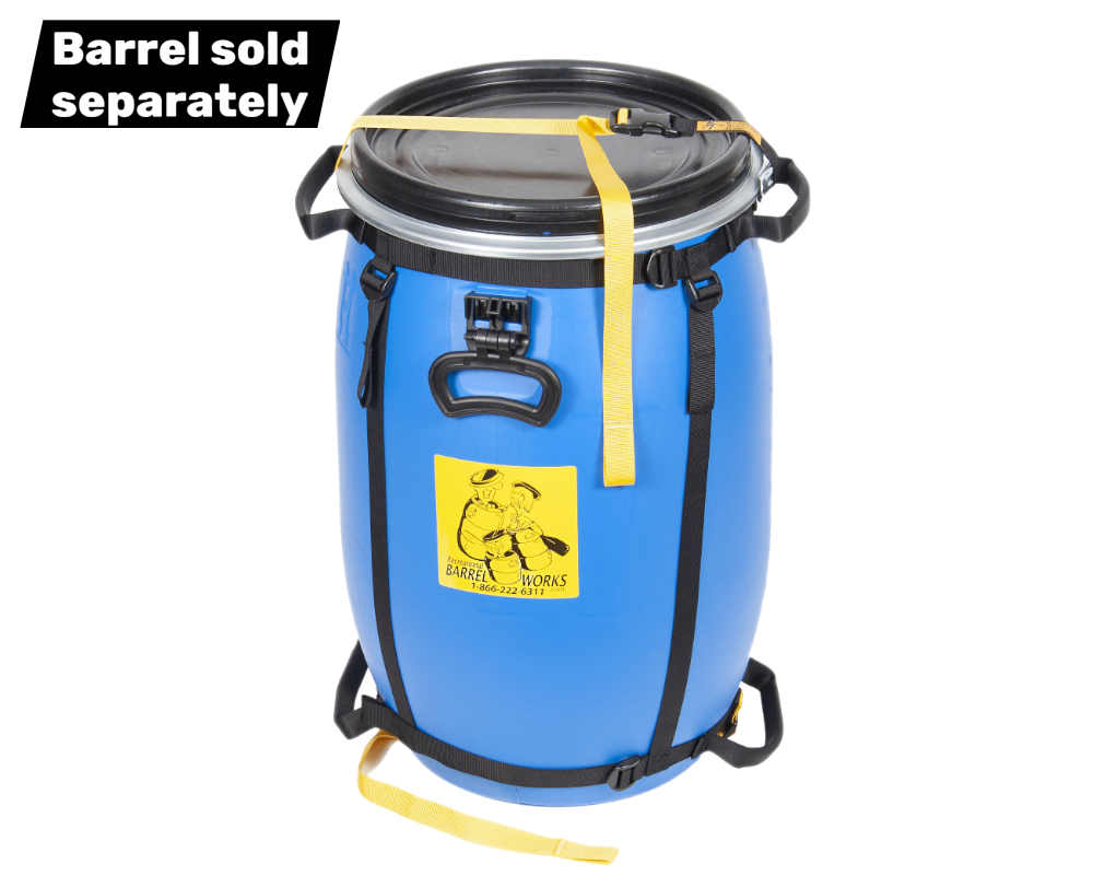 Recreational Barrel Works Minimalist Barrel Harness