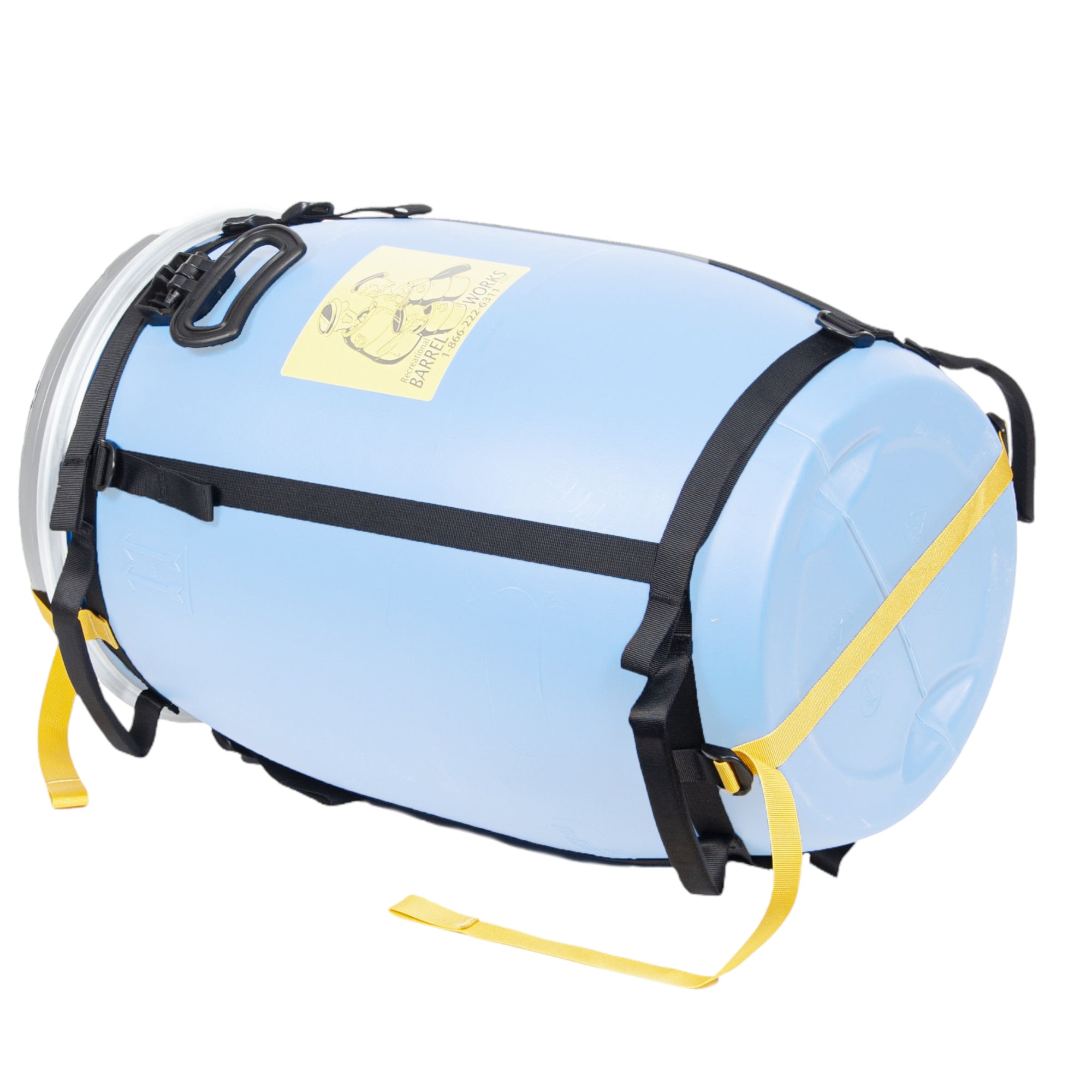 Recreational Barrel Works Minimalist Barrel Harness