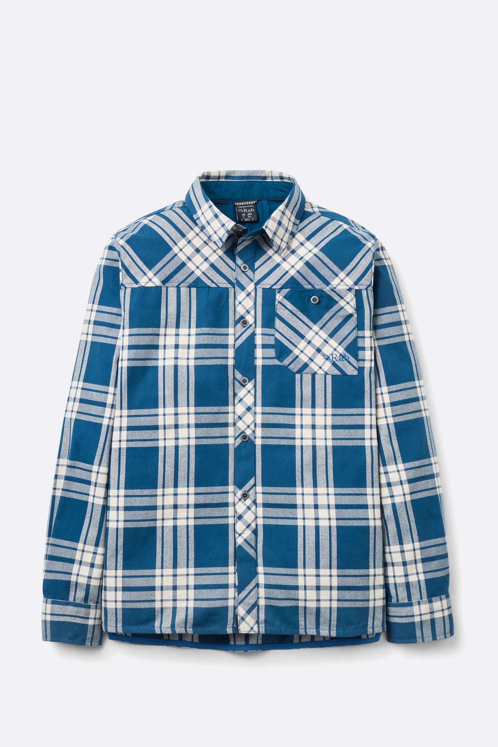 Rab Boundary Shirt LS - Men's