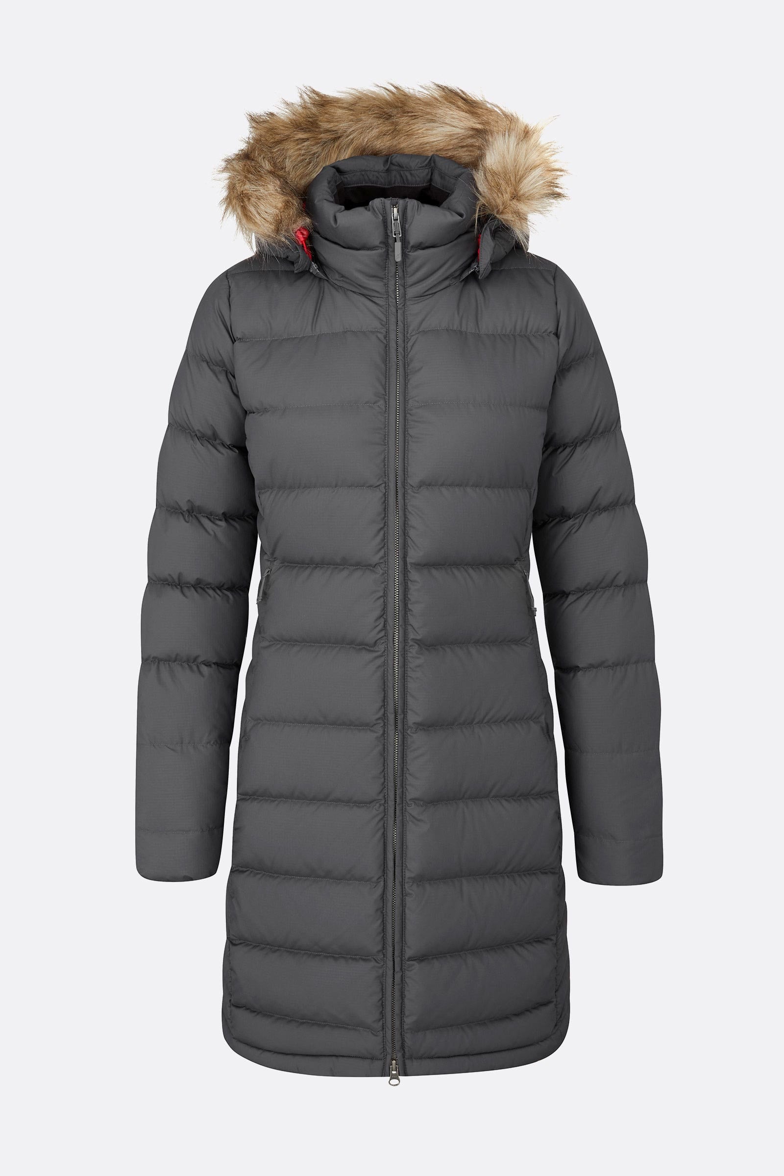 Rab Cirrus Deep Cover Parka - Women's