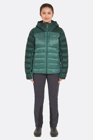 Rab Cirrus Ultra Hoody - Women's