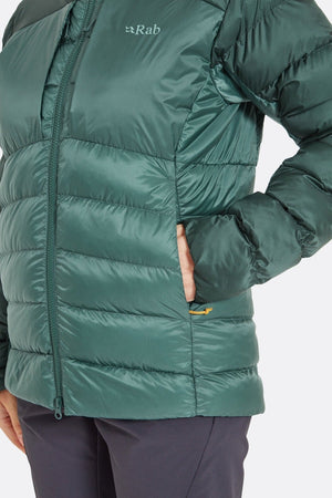 Rab Cirrus Ultra Hoody - Women's