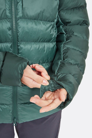 Rab Cirrus Ultra Hoody - Women's