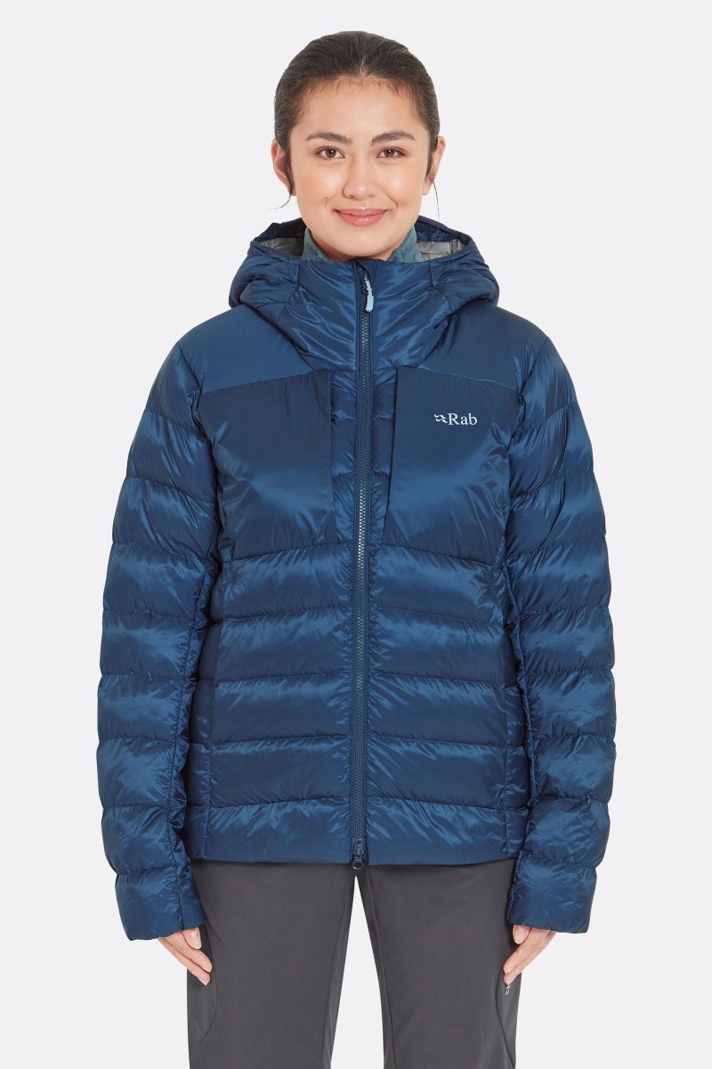 Rab Cirrus Ultra Hoody - Women's