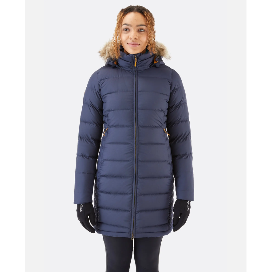 Rab Deep Cover Parka - Women's