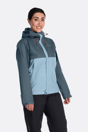 Rab Downpour Eco Jacket - Women's