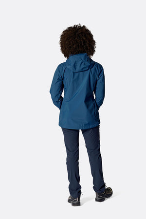 Rab Downpour Mountain Jacket - Women's