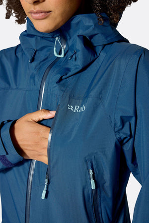 Rab Downpour Mountain Jacket - Women's