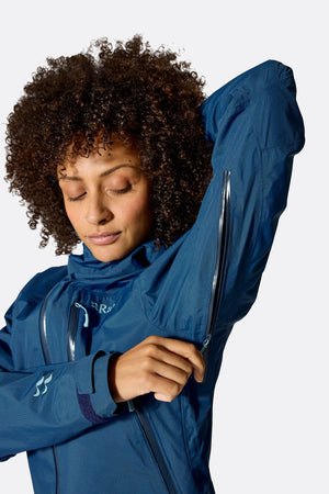 Rab Downpour Mountain Jacket - Women's