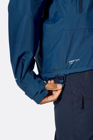 Rab Downpour Mountain Jacket - Women's