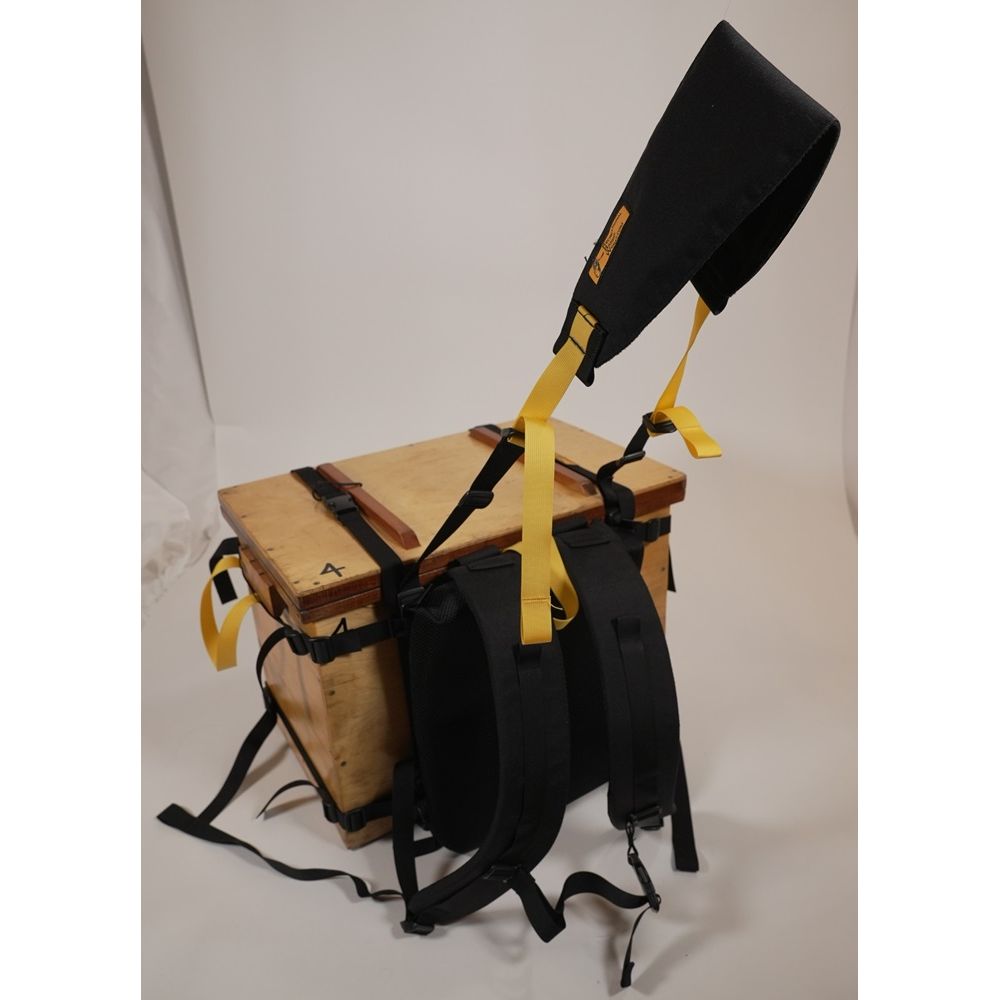 Recreational Barrel Works Wanigan/Cooler Carrier Harness
