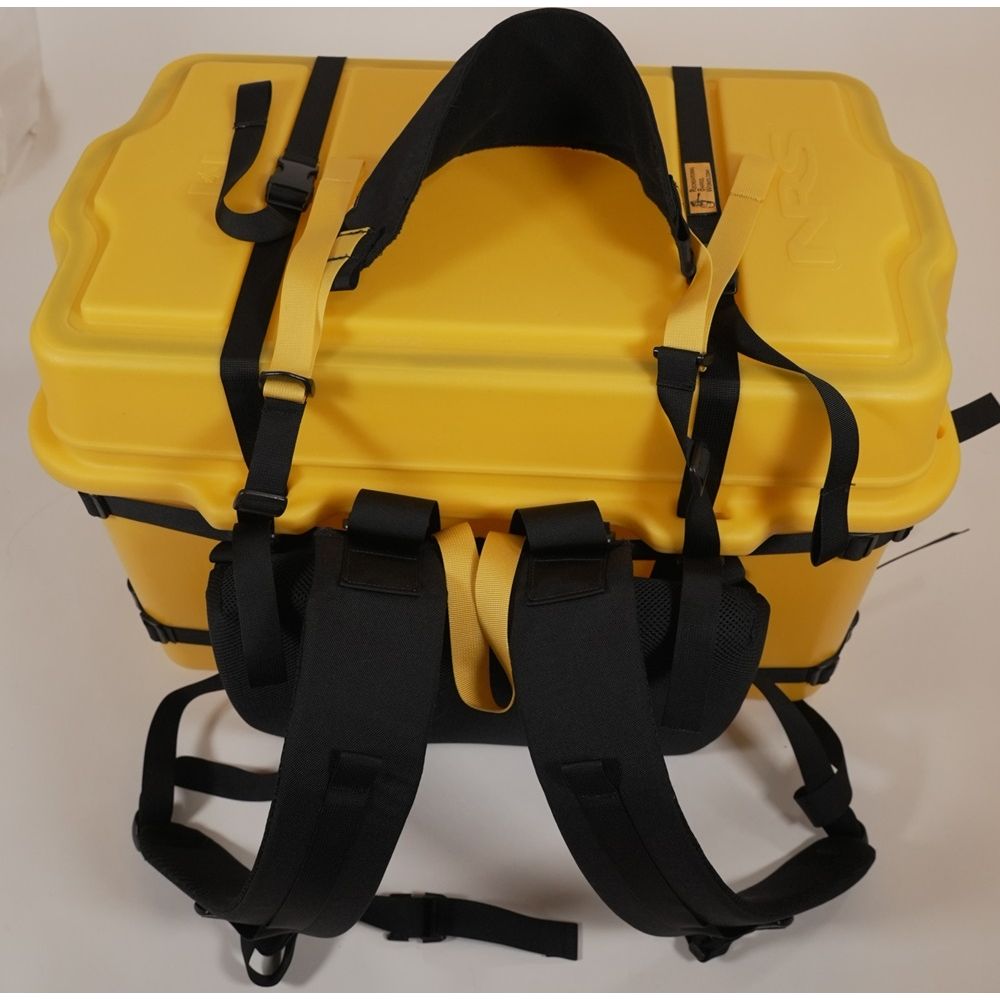 Recreational Barrel Works Wanigan/Cooler Carrier Harness