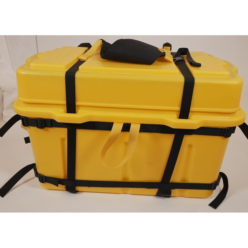 Recreational Barrel Works Wanigan/Cooler Carrier Harness