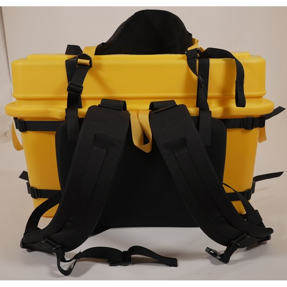 Recreational Barrel Works Wanigan/Cooler Carrier Harness