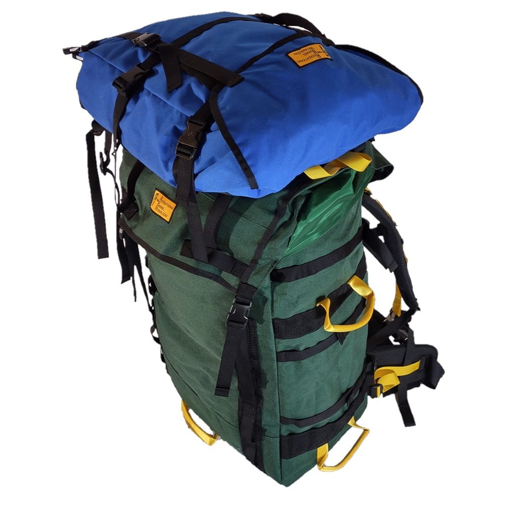 Recreational Barrel Works Trekker Day Pack & Carry-All