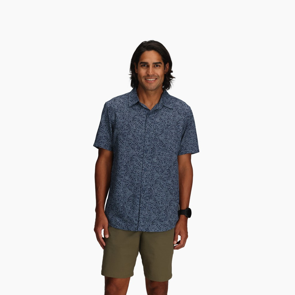 Royal Robbins Amp Lite II SS - Men's