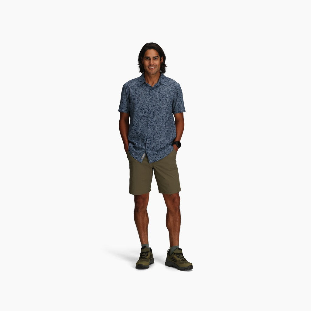Royal Robbins Amp Lite II SS - Men's