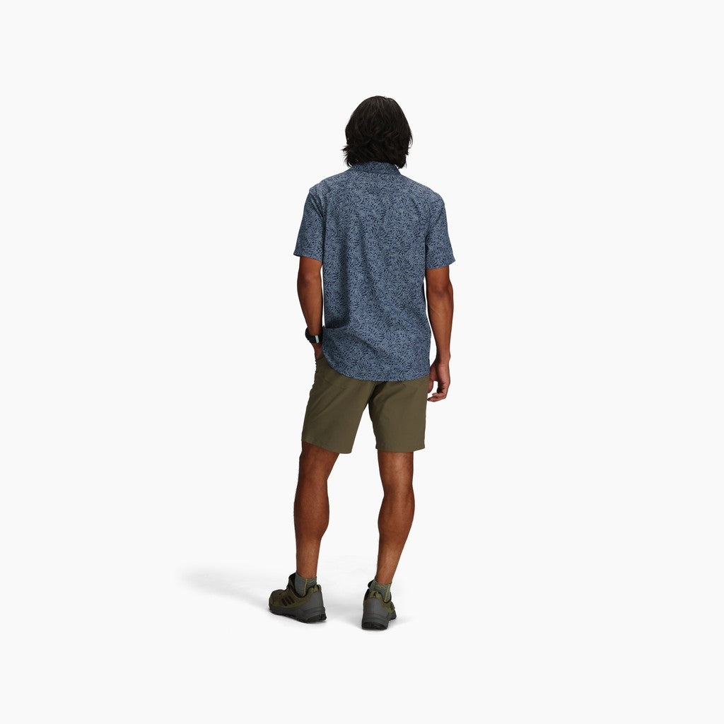 Royal Robbins Amp Lite II SS - Men's