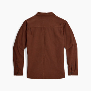 Royal Robbins Bristol Organic Cotton Twill LS - Men's
