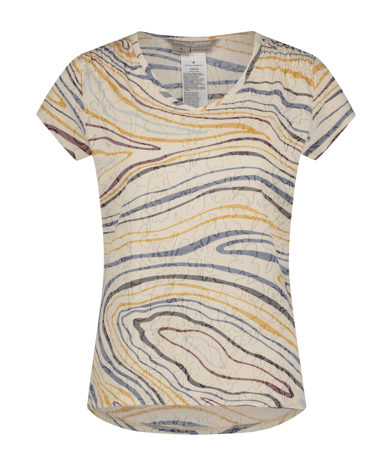 Royal Robbins Featherweight Tee SS - Women's