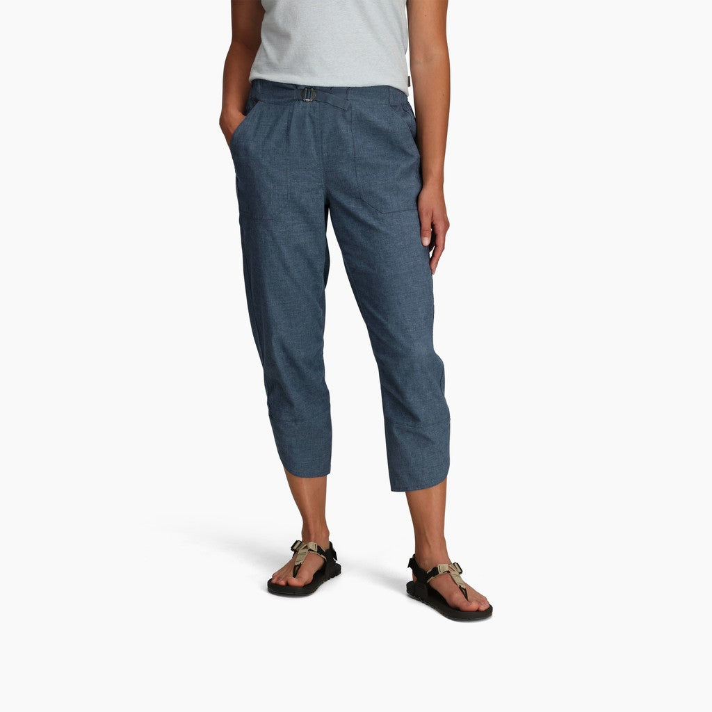 Royal Robbins Hempline Capri - Women's