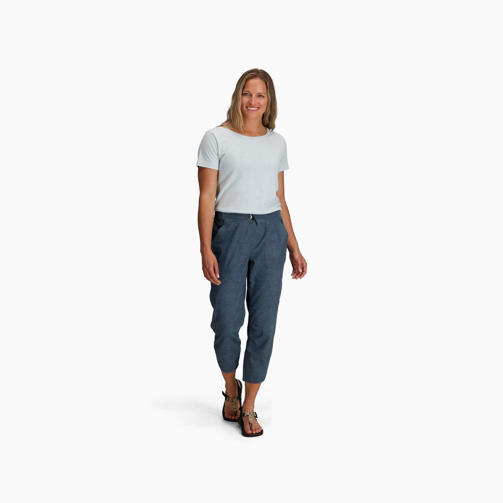 Royal Robbins Hempline Capri - Women's