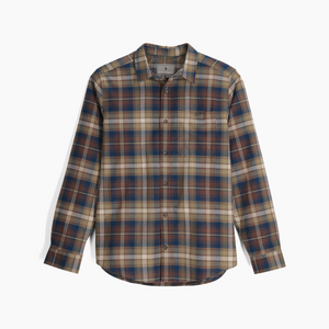 Royal Robbins Lieback Organic Cotton Flannel LS - Men's