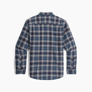 Royal Robbins Lieback Organic Cotton Flannel LS - Men's